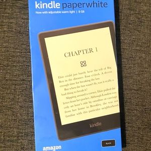 Kindle Paperwhite